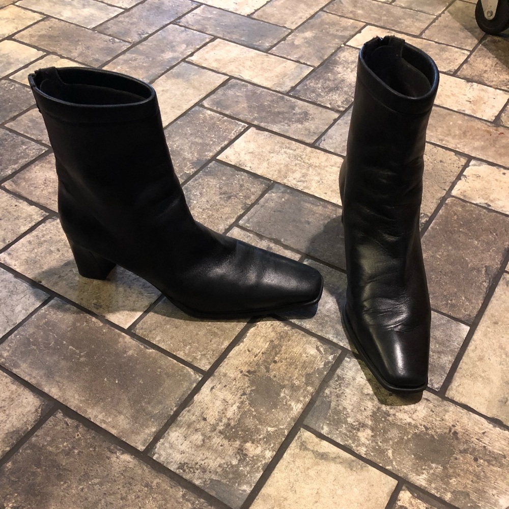 Stuart Weizmann boots